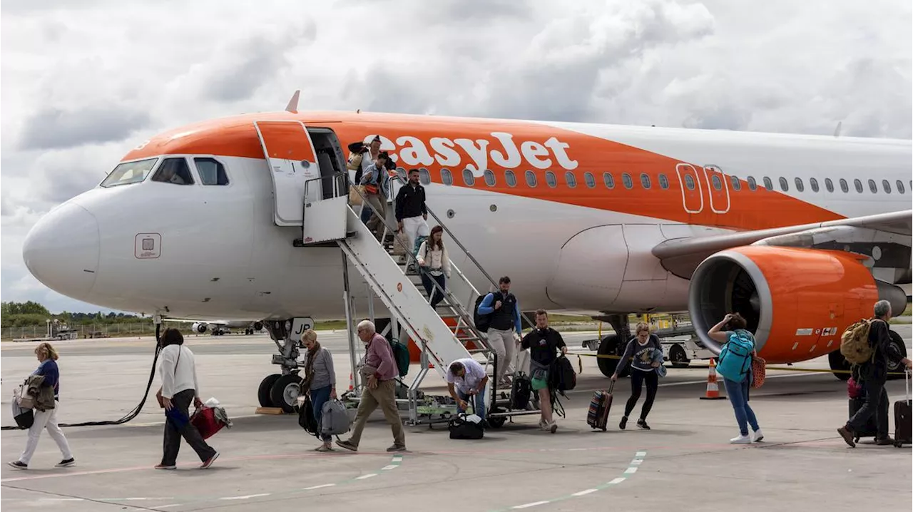 En 2025, EasyJet proposera cinq nouvelles destinations au départ de l’aéroport de Bordeaux-Mérignac