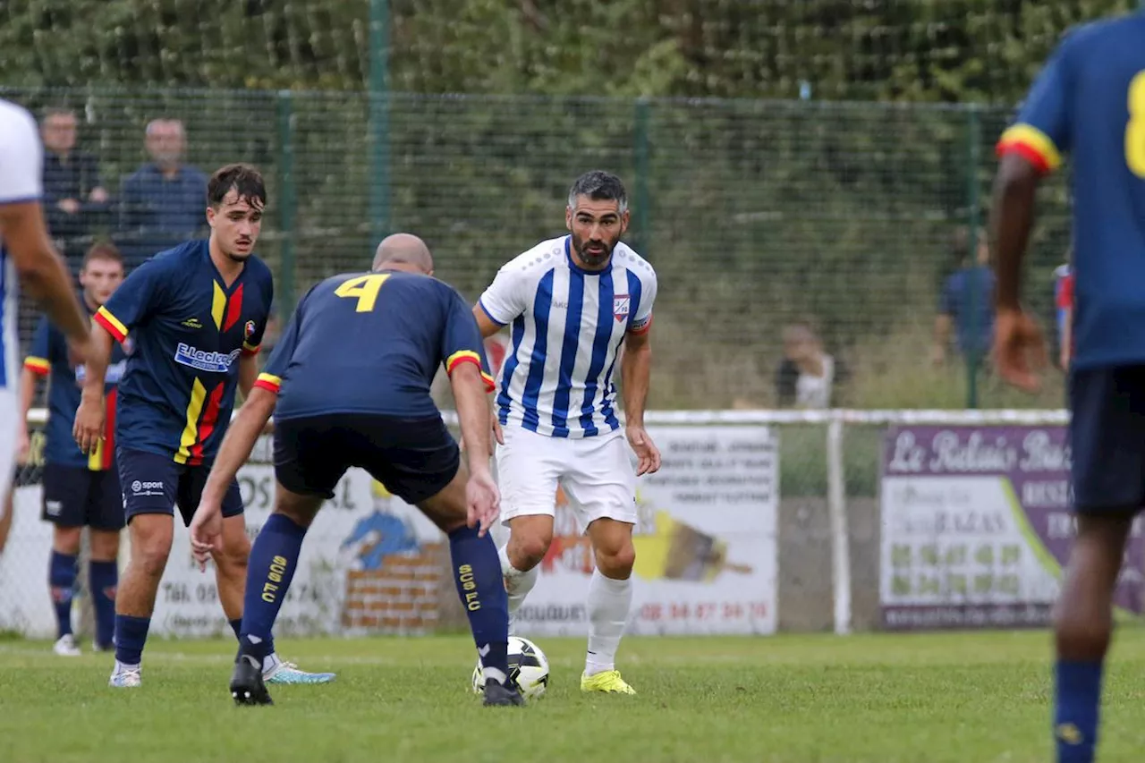 Football / Coupe de la région Nouvelle-Aquitaine (5e tour) : les Bazadais sur une bonne dynamique