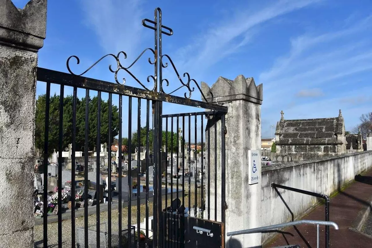 Gironde : il y a cinq ans, ils ouvrent la mauvaise tombe lors de l'enterrement