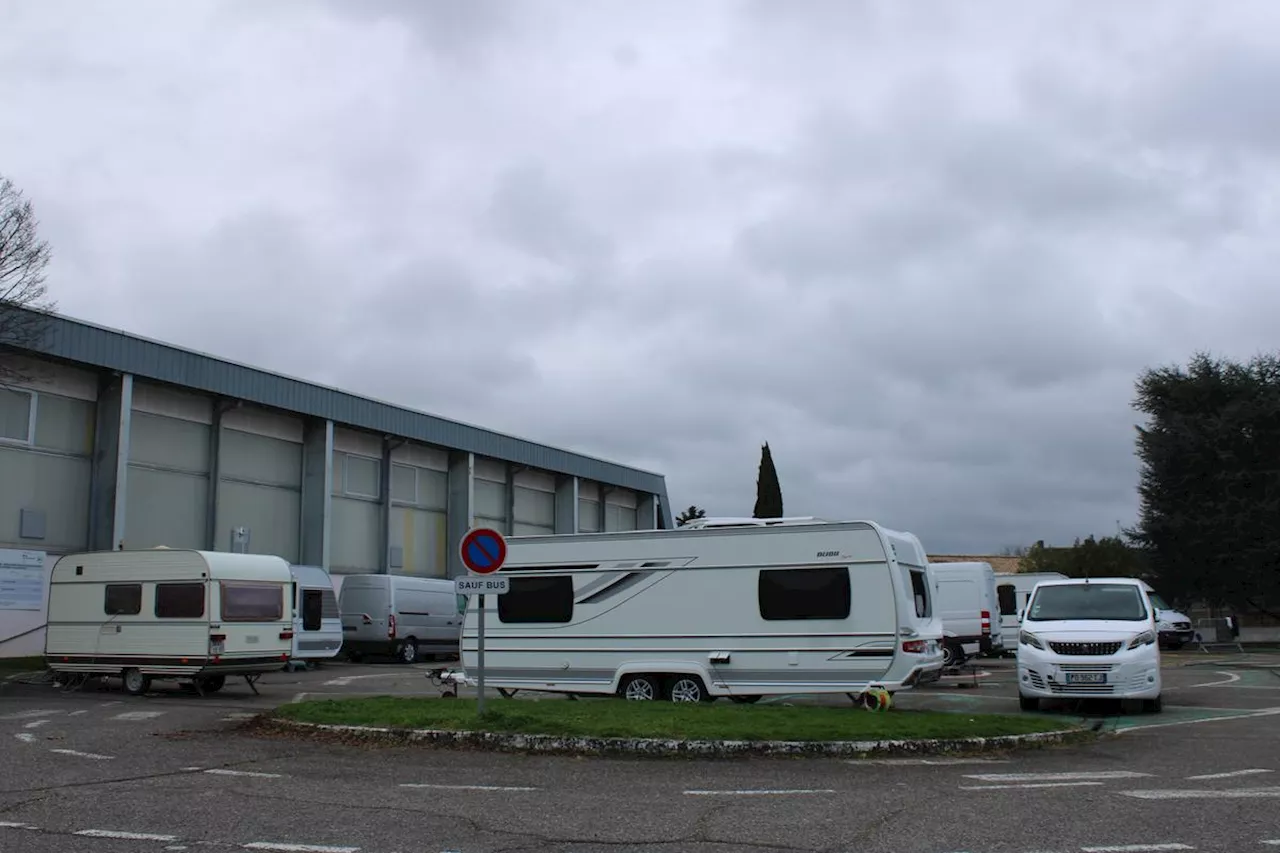 « Je n’accepte pas que certains soient hors de la loi » : à Libourne, l’épineux problème des gens du voyage