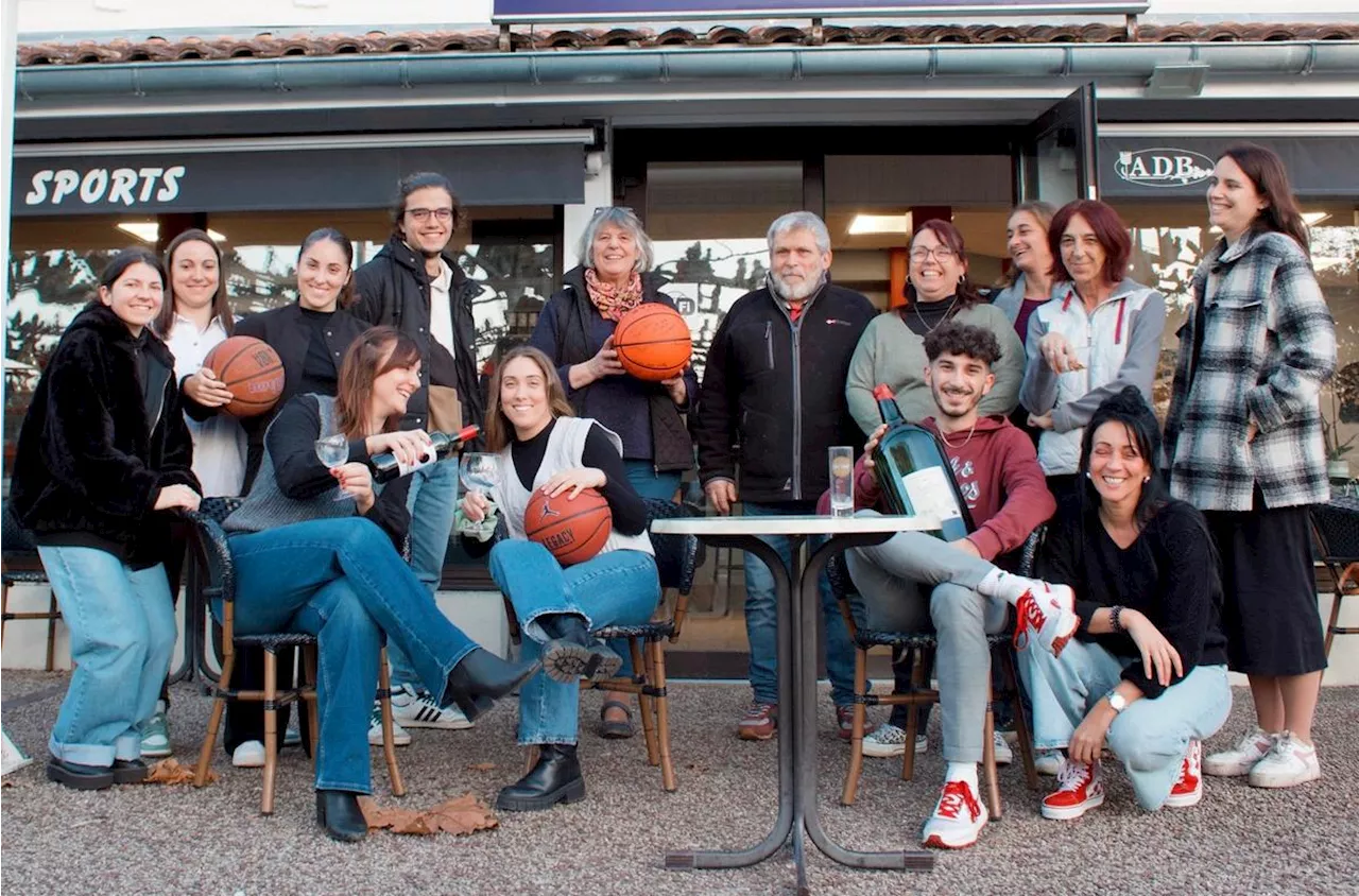 Labouheyre : un calendrier innovant pour le club de basket