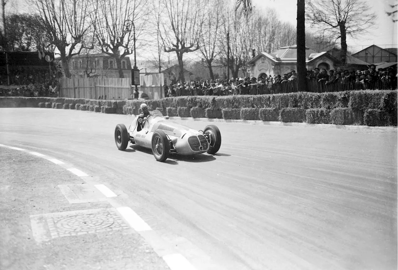 Les quatre dates qui ont fait le Grand Prix automobile de Pau