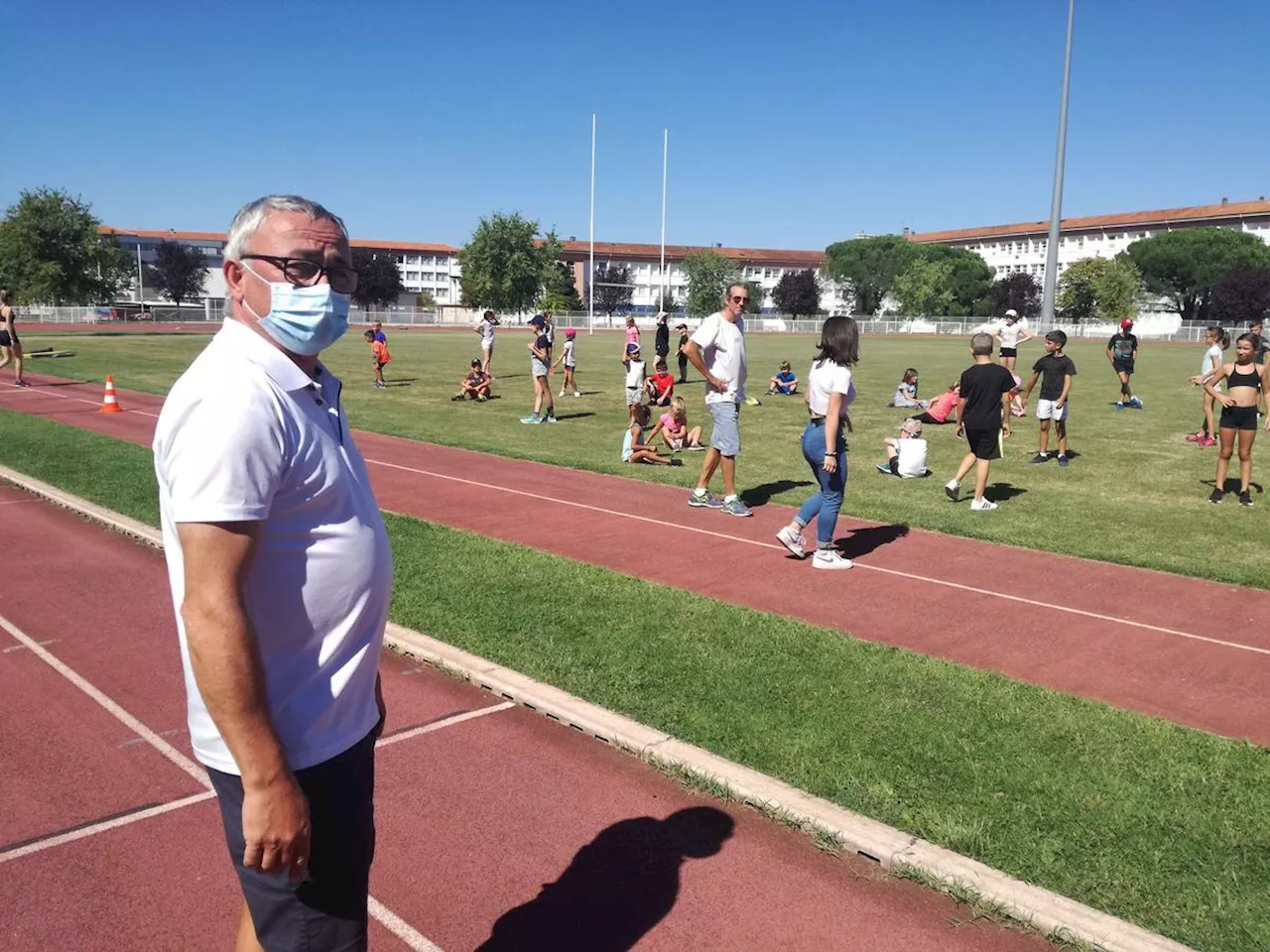 Lot-et-Garonne : « C’est une vraie consécration » : le Stade Villeneuvois Athlétisme récompensé au niveau national pour l’éducation des jeunes