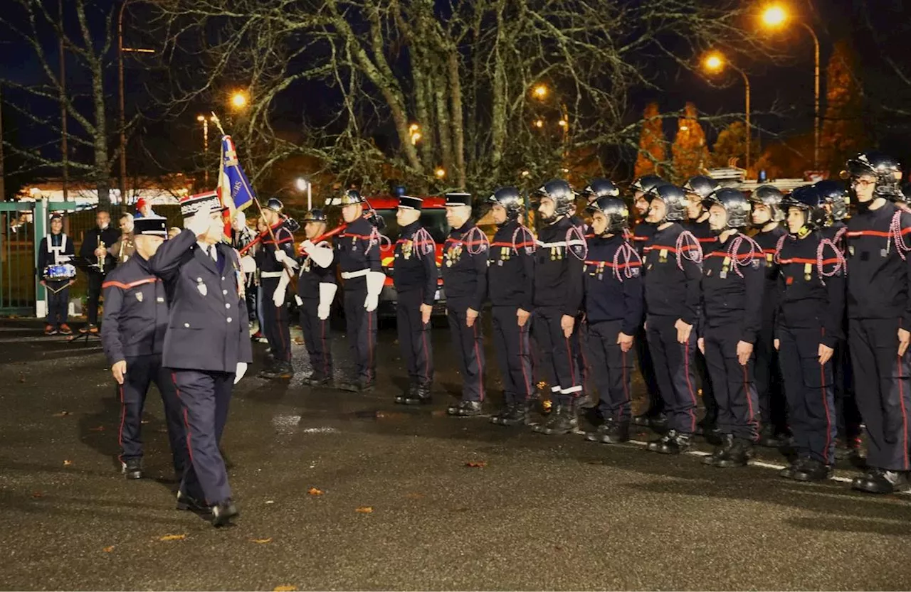 Mussidan : Les pompiers réalisent près de quatre interventions par jour