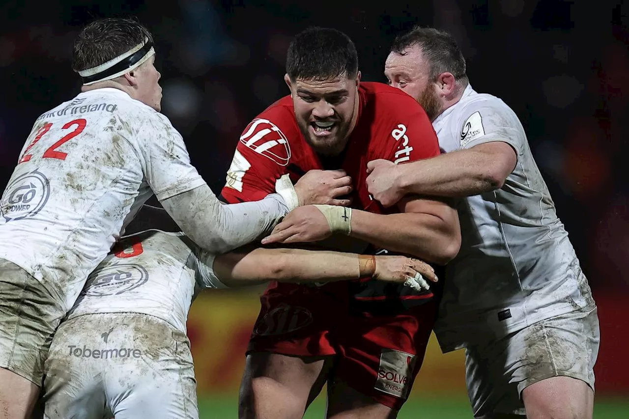 Rugby. Champions Cup : Emmanuel Meafou, le géant qui n’en finit pas de grandir