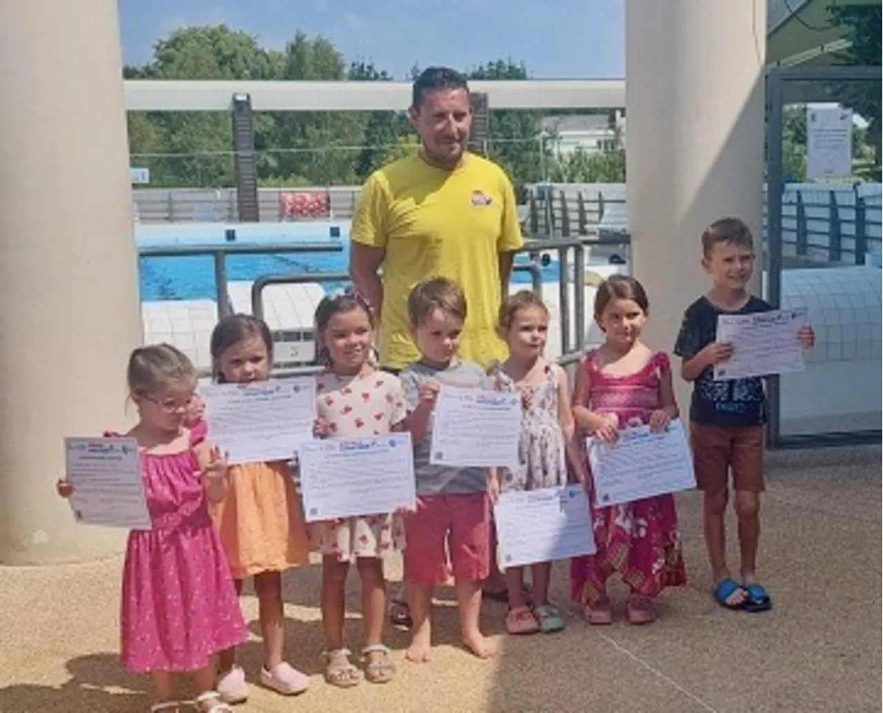 Saint-Hilaire-de-Villefranche : le Nautic Club Hilairois prêt pour une nouvelle saison