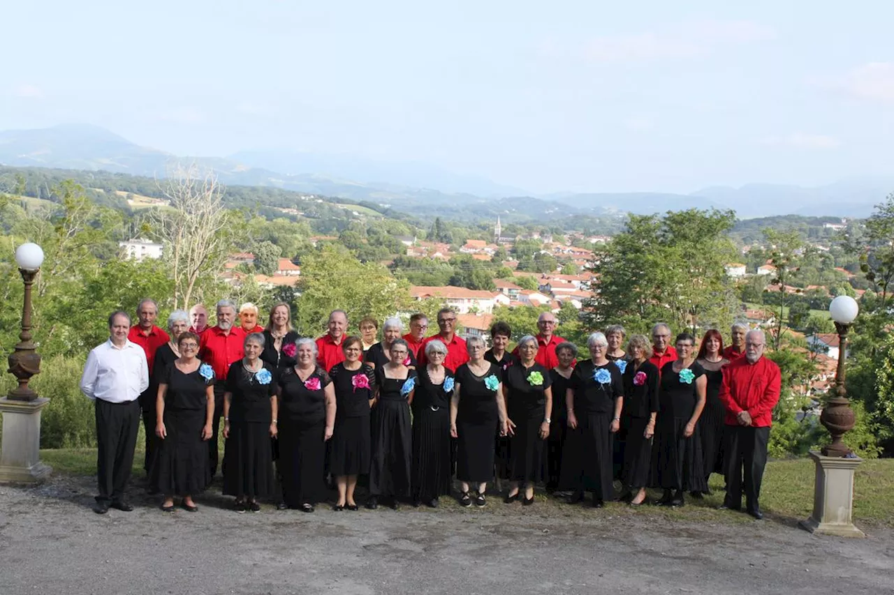 Ustaritz : Lapurtarrak présentera un nouveau chant lors de son concert de Noël, le 15 décembre