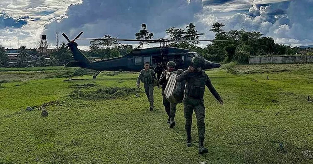 1 NPA member killed; weapons seized in Capiz