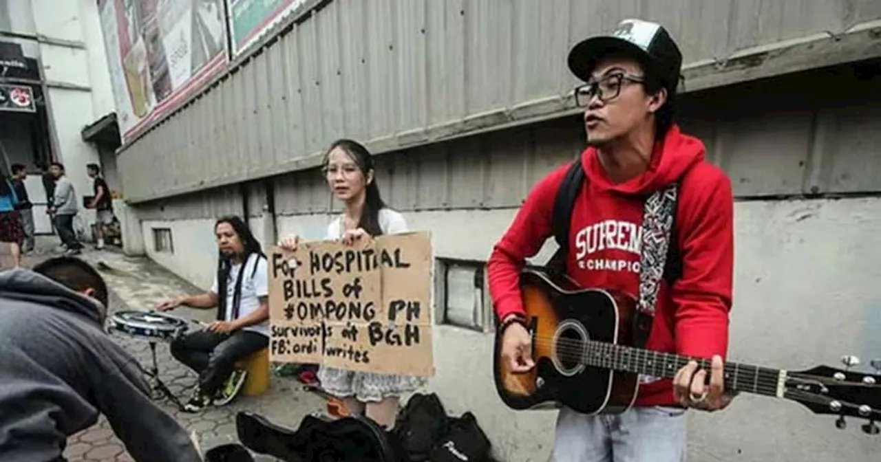 5 ka lugar sa Cebu City giila sa balaudnon nga pwede sa busking