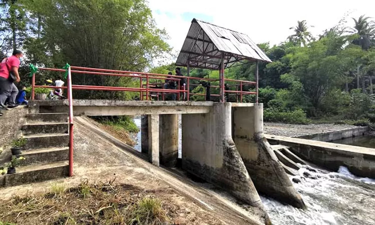 Irrigation projects pushed to boost Mindanao farming