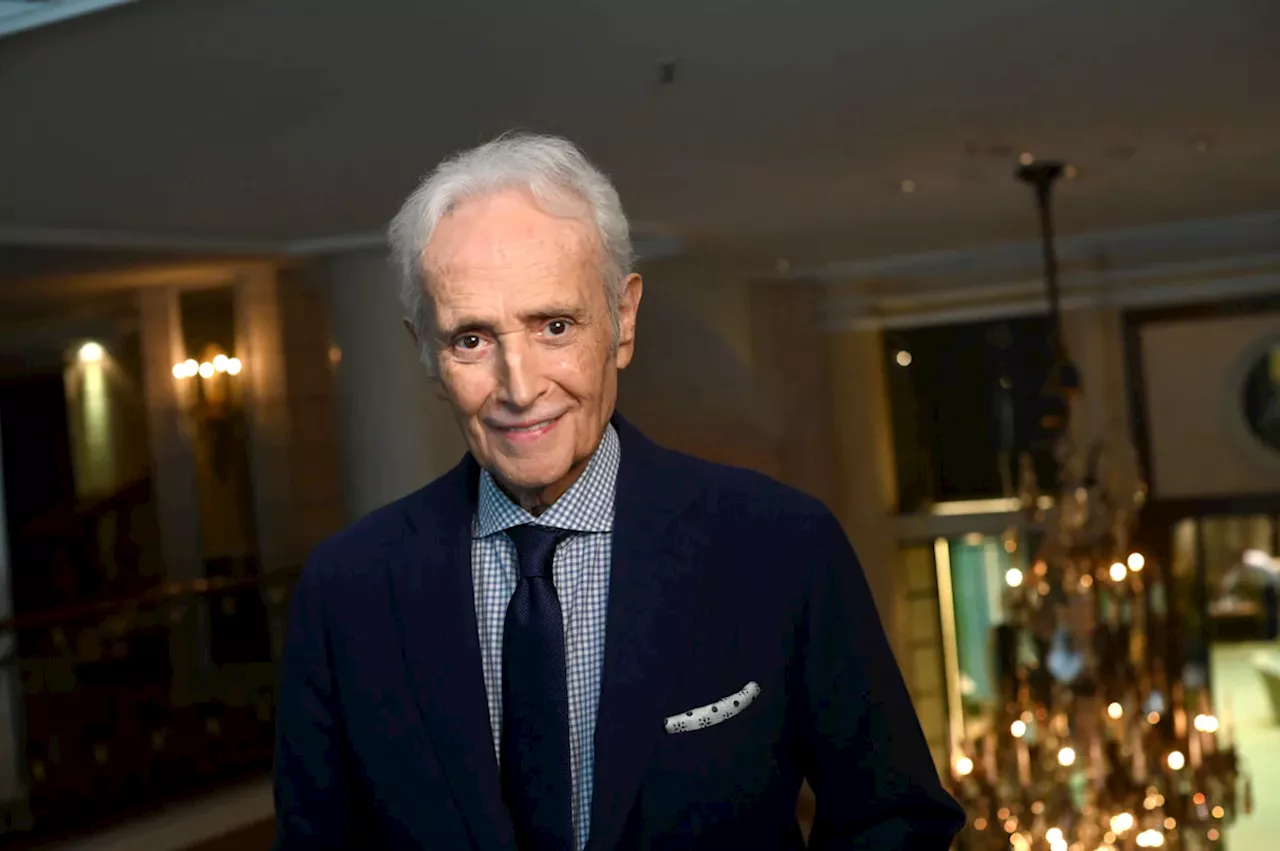 Interview: José Carreras über Glück, Drei Tenöre und das Singen mit Klaus Meine