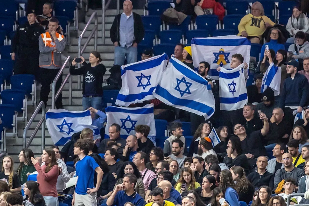 Maccabi Tel Aviv gegen Bayern München: Polizei schützt israelische Basketballer und Fans