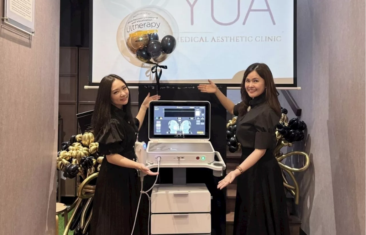 Solusi Modern Peremajaan Kulit, YUA Medical Aesthetic Clinic Hadirkan Ultherapy PRIME