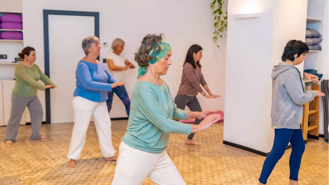 Mehr Ruhe und Entspannung im Alltag finden: Wie Qigong hilft, die Wahrnehmung zu verändern