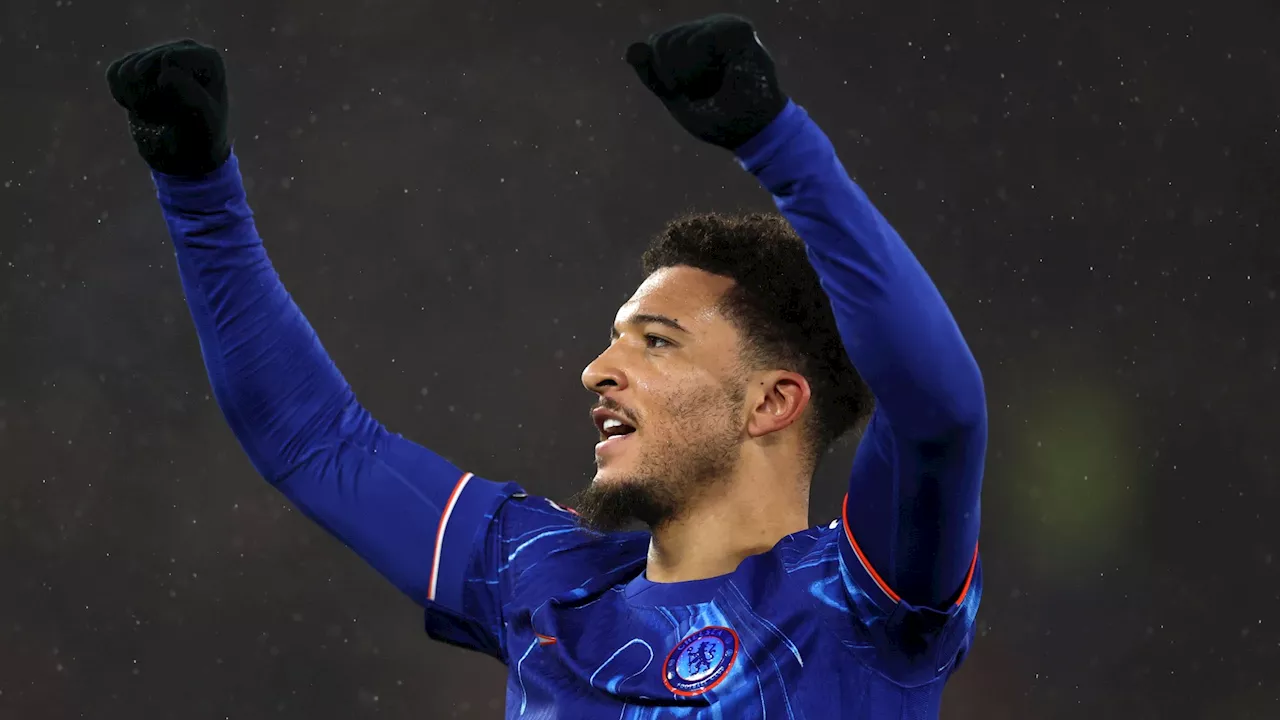 – £25million Jadon Sancho transfer is a bargain for Chelsea – he is only going to get better...