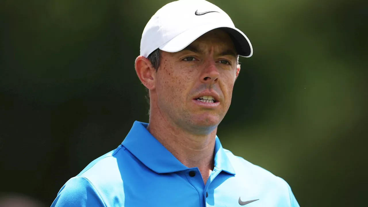 Brooks Koepka lays down challenge to Rory McIlroy and co as he hints at Ryder Cup-style match between LIV...