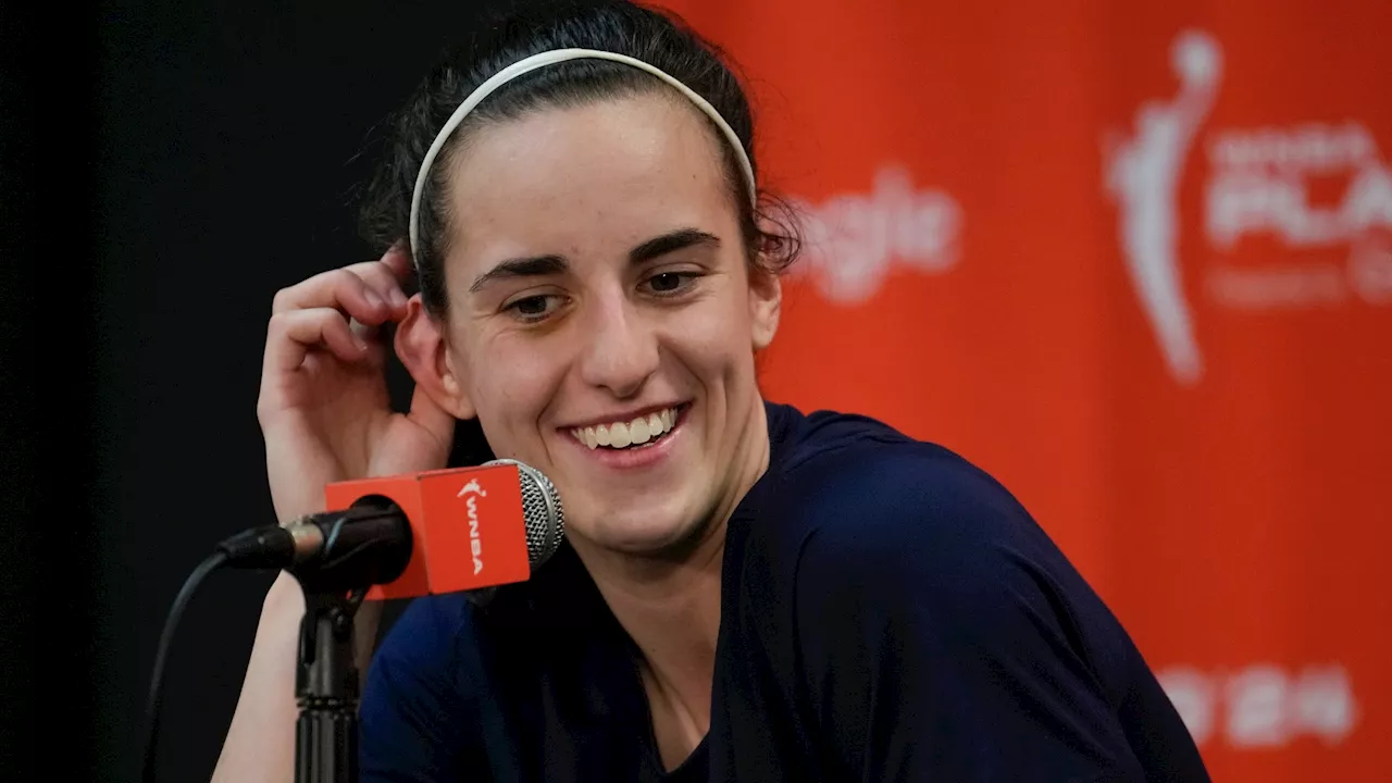 Caitlin Clark reveals strangest fan request as WNBA legend takes swipe at Indiana Fever star...