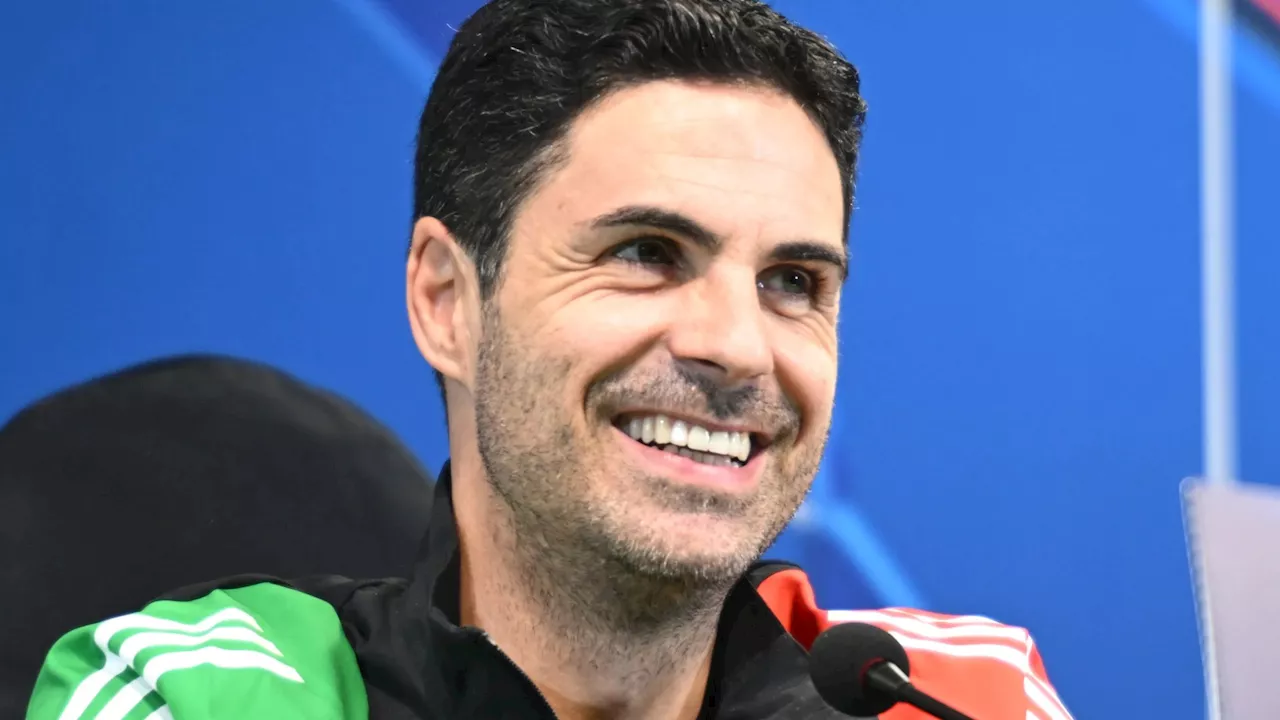 Mikel Arteta names his most important rule for the Arsenal dressing room...