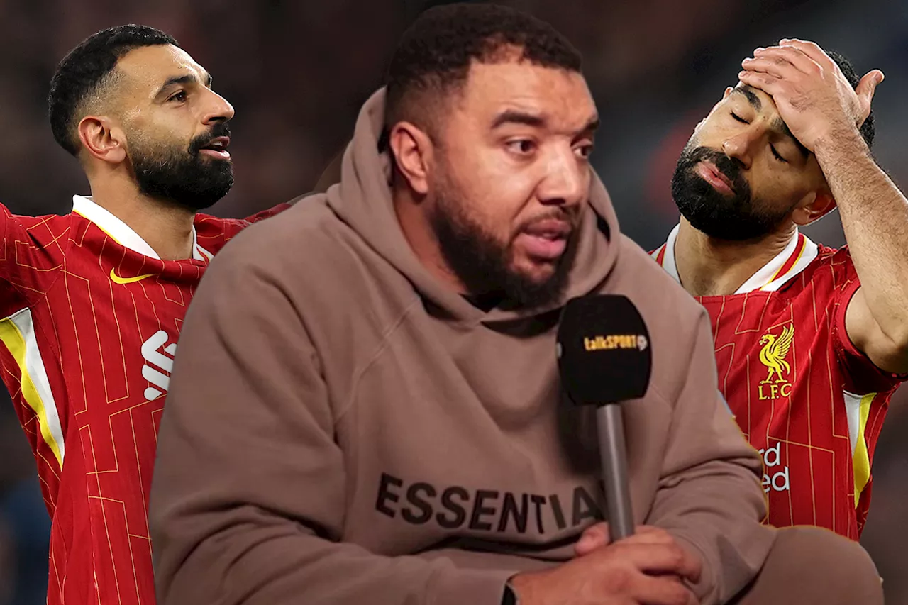 Troy Deeney doubles down on ‘world class’ Mohamed Salah claim and names Liverpool star’s one weakness...