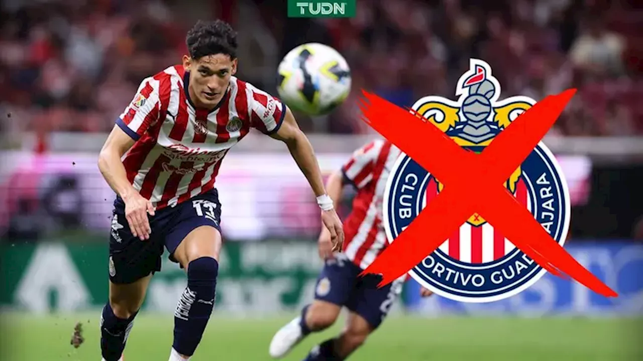 Chivas inicia era de Óscar García sin Chiquete, Chicharito y Mozo