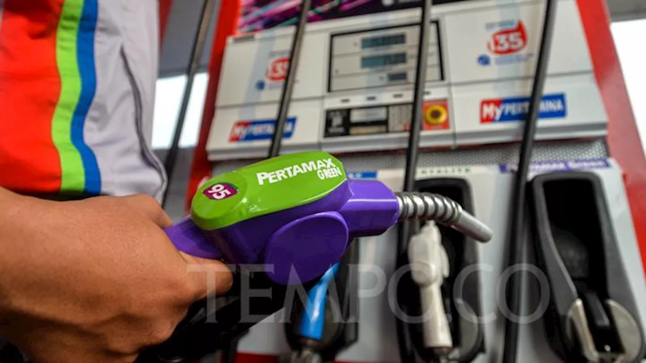 Kementerian ESDM Tetapkan Harga BBN, Bioetanol Turun Jadi Rp 13.725 dan Biodiesel Naik Jadi Rp 14.389