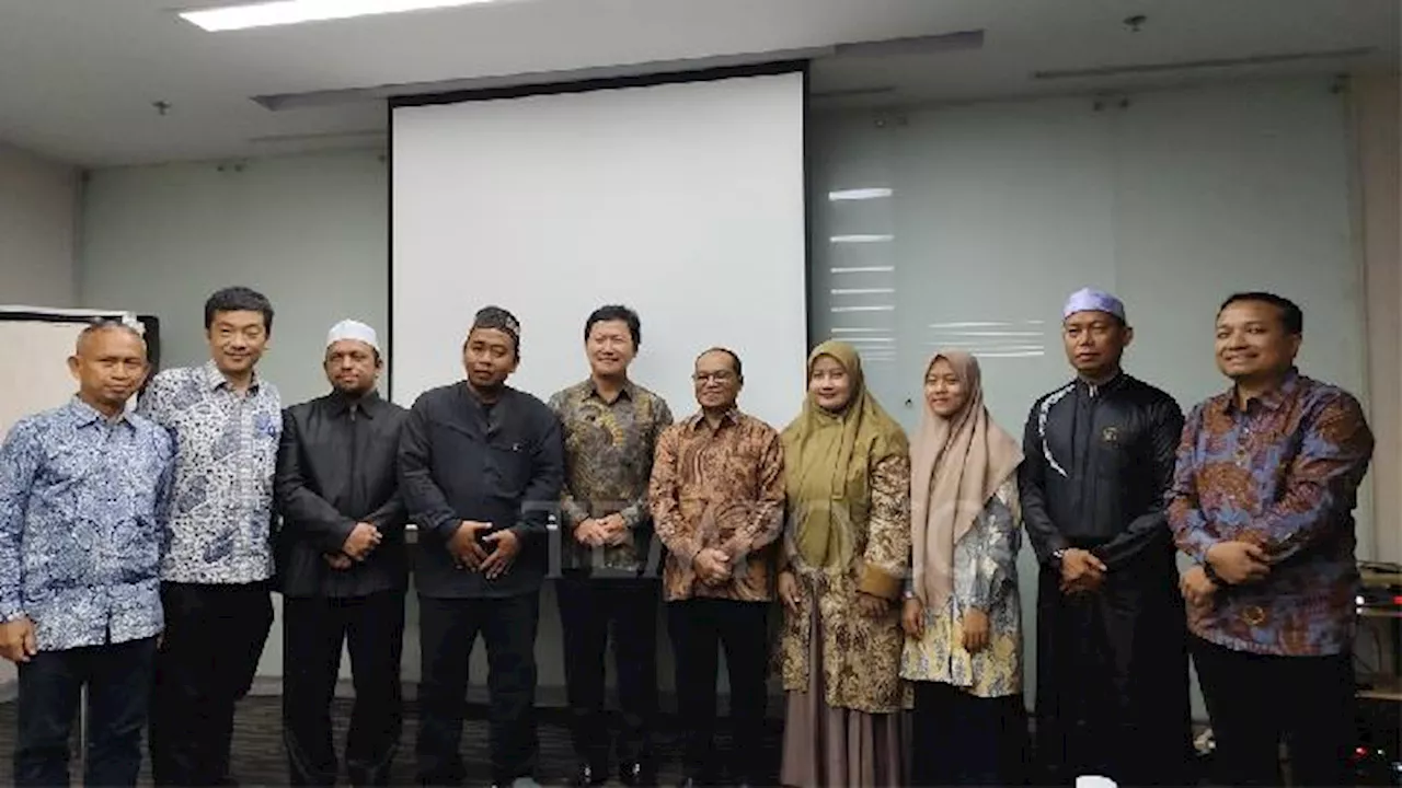 Pemerintah Jepang Sambut Kunjungan Pondok Pesantren Indonesia