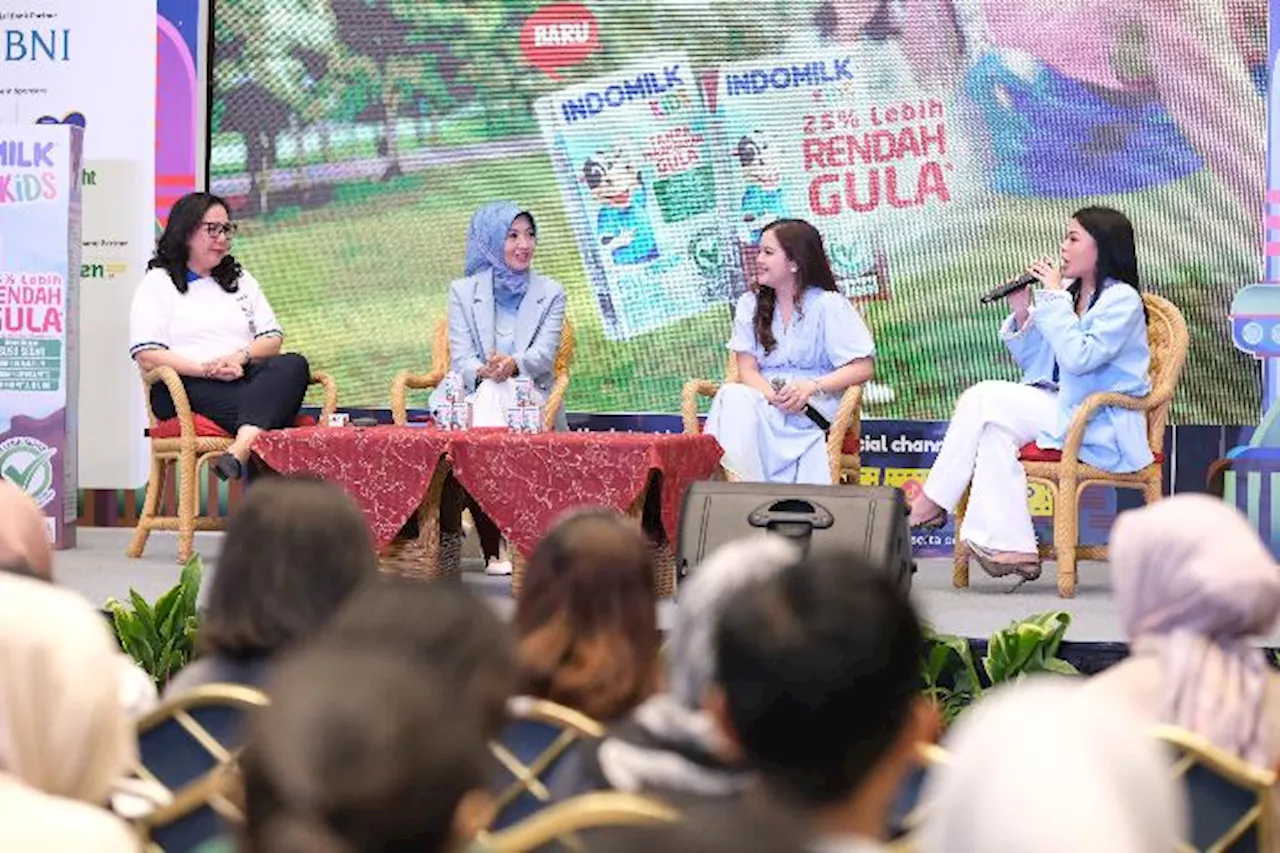 Pentingnya Susu Rendah Gula untuk Anak