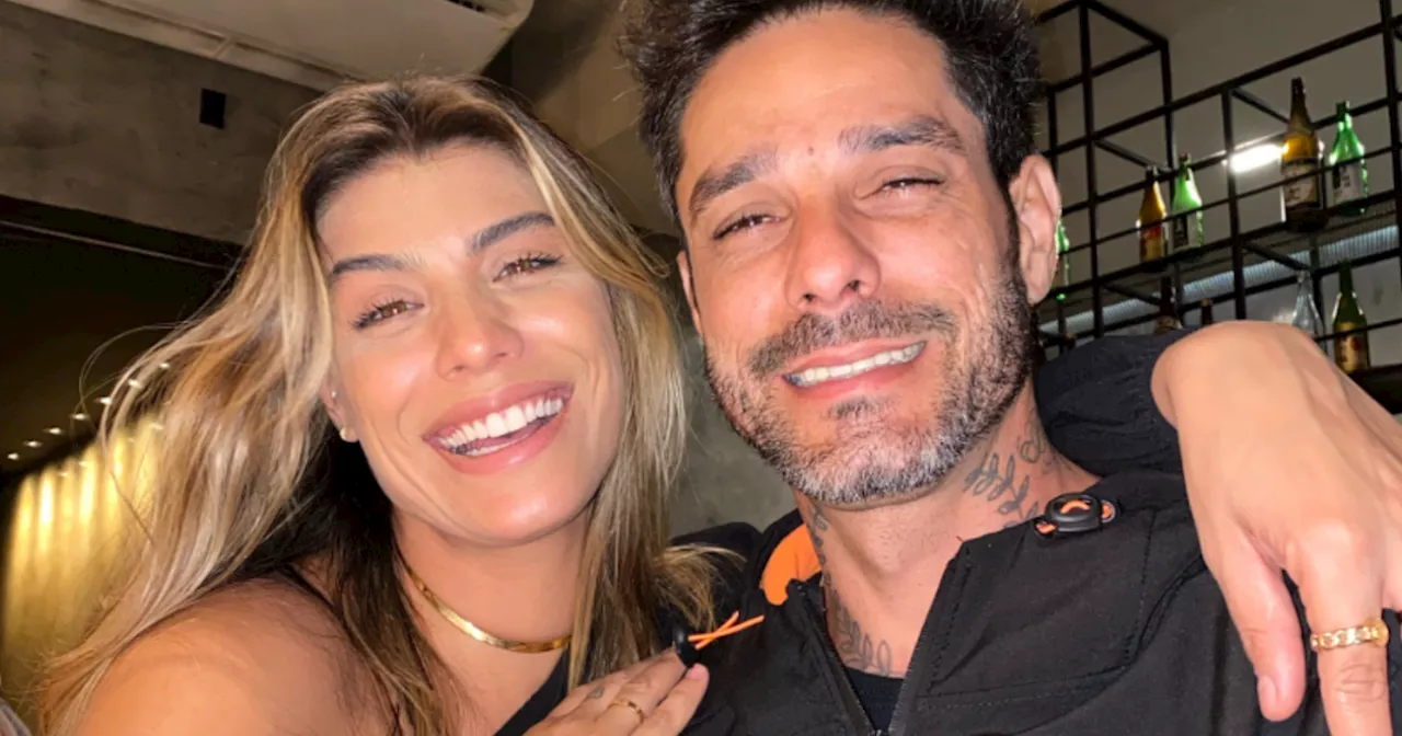 Casal do BBB14, Fran e Diego Grossi se separam após 10 anos: 'Melhor para todos'