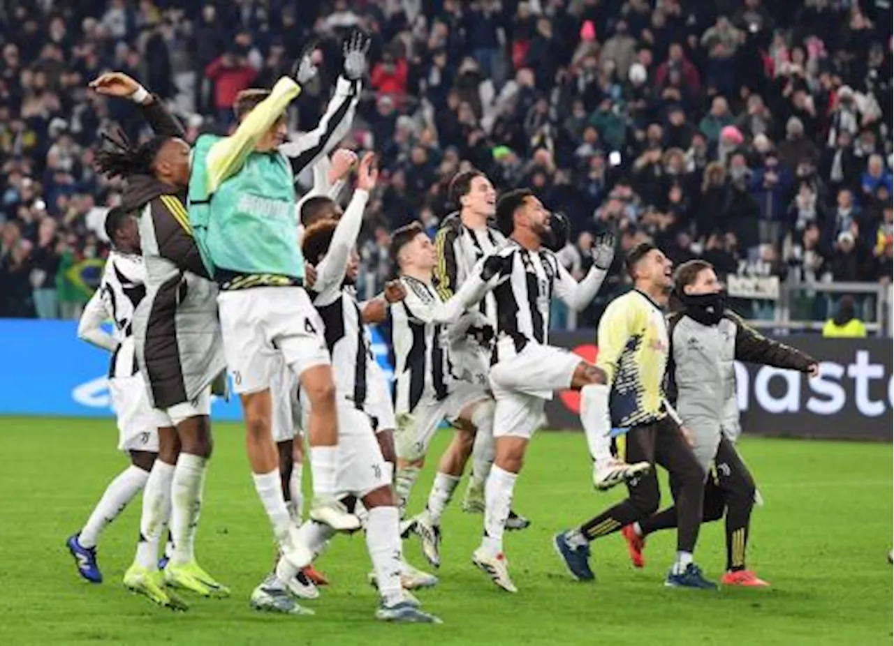 Champions League: vittoria per Milan e Juventus contro Stella Rossa e Manchester City