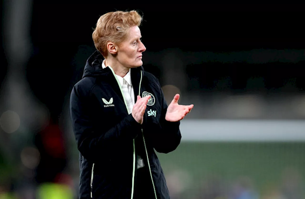 Eileen Gleeson to leave role as Ireland boss