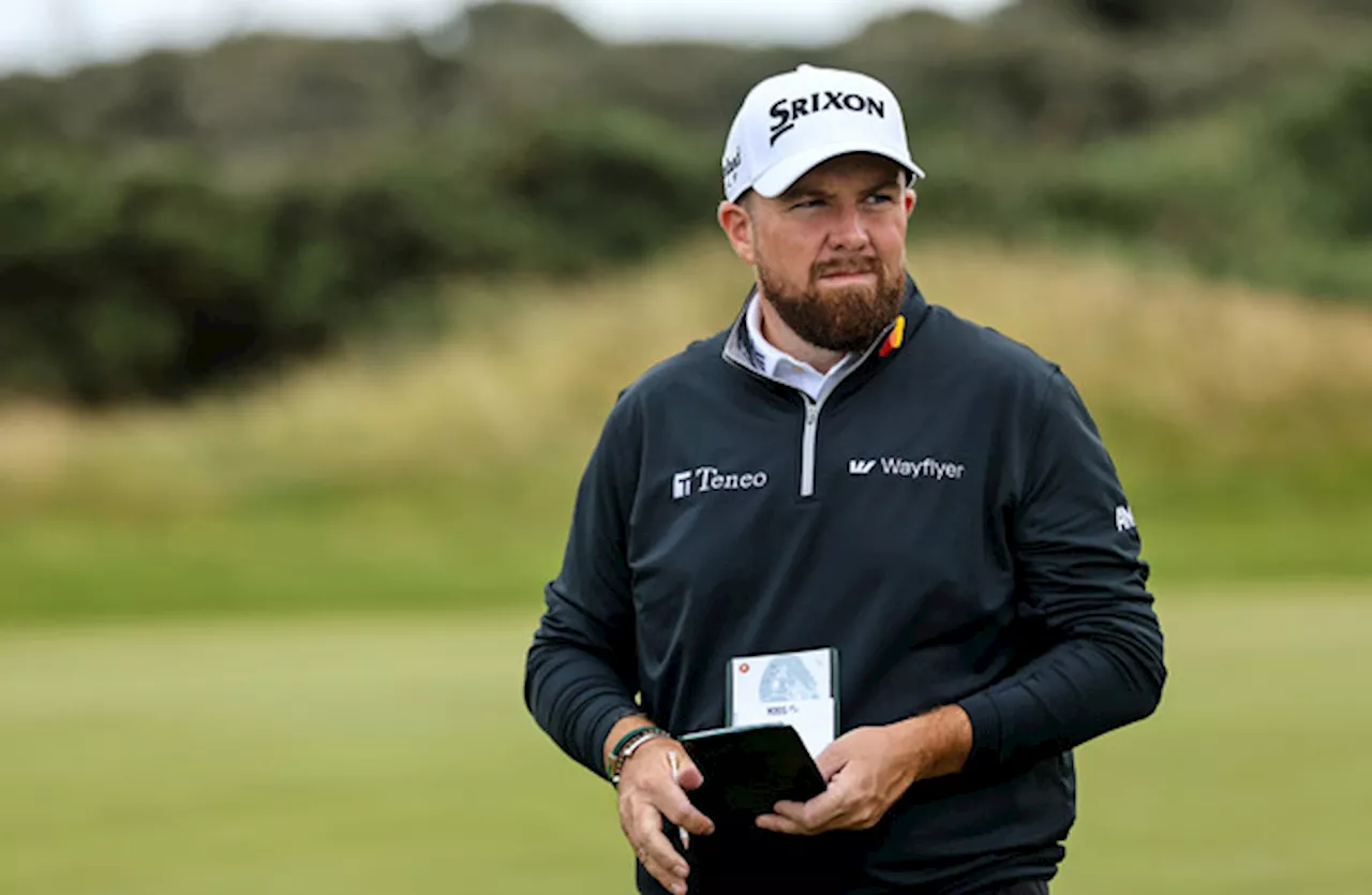 Lowry confirmed for 2025 Irish Open as tickets go on sale