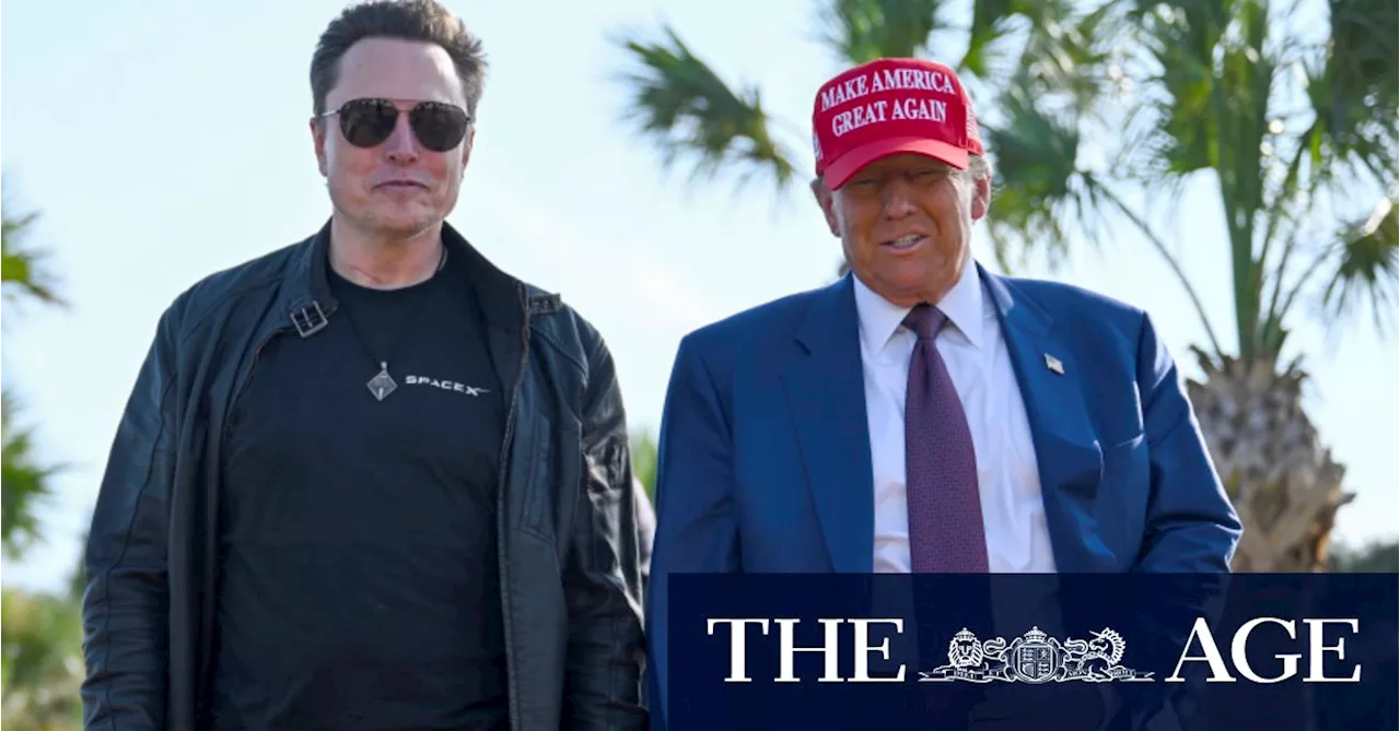 Elon Musk is now richer than anyone has ever been as Trump gamble pays off