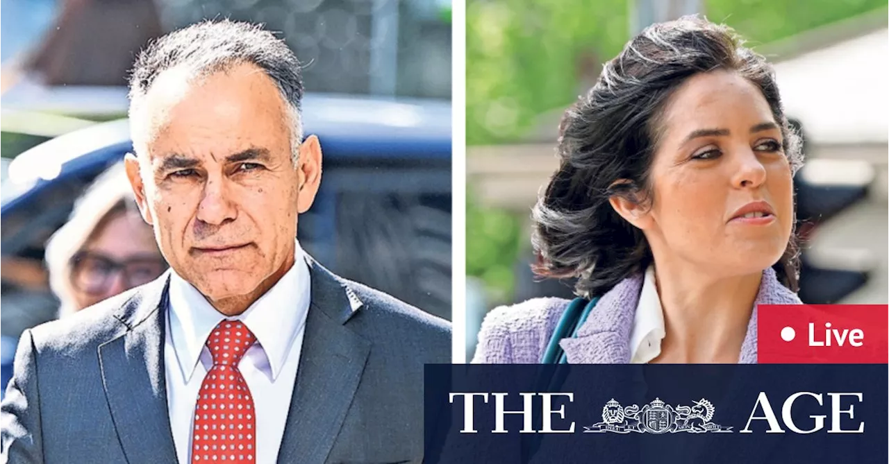 Moira Deeming v John Pesutto defamation case LIVE updates: Judgment set to be delivered