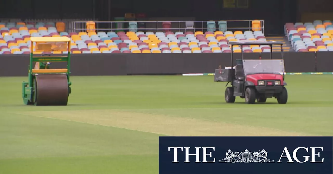 The Gabba is set for a green mamba pitch. Can McSweeney deal with another Bumrah onslaught?