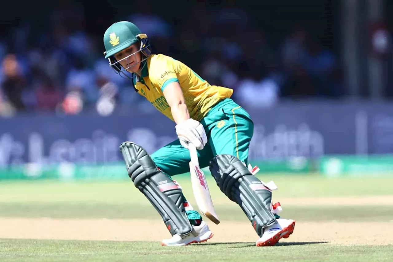 Bosch confident Proteas women can hit back against England