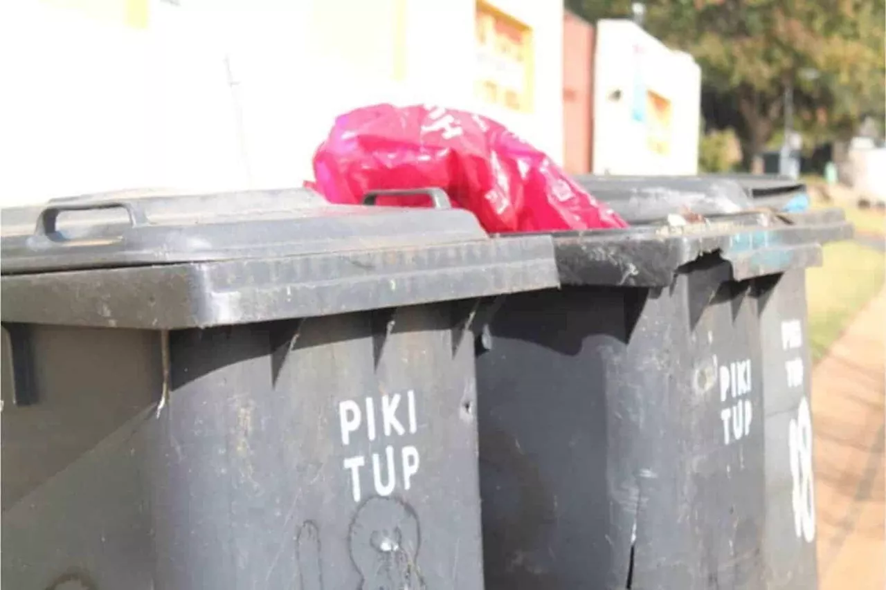 Pikitup fleet woes cause waste collection delays in Johannesburg