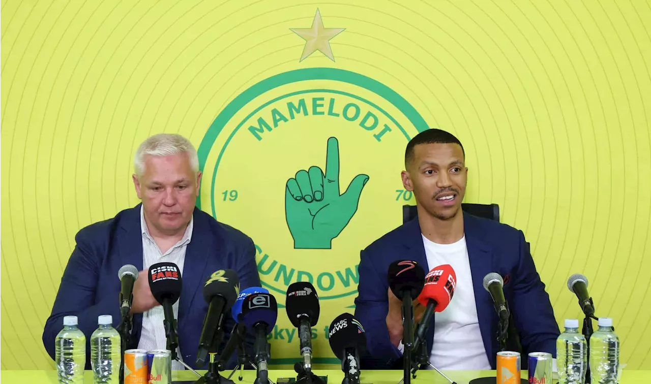 Sundowns chairman Motsepe explains Mngqithi sacking