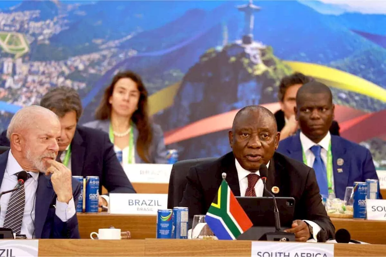 What South Africa’s G20 presidency means for global change