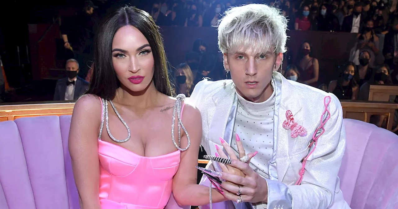 Megan Fox and Machine Gun Kelly Call it Quits Weeks After Announcing Pregnancy