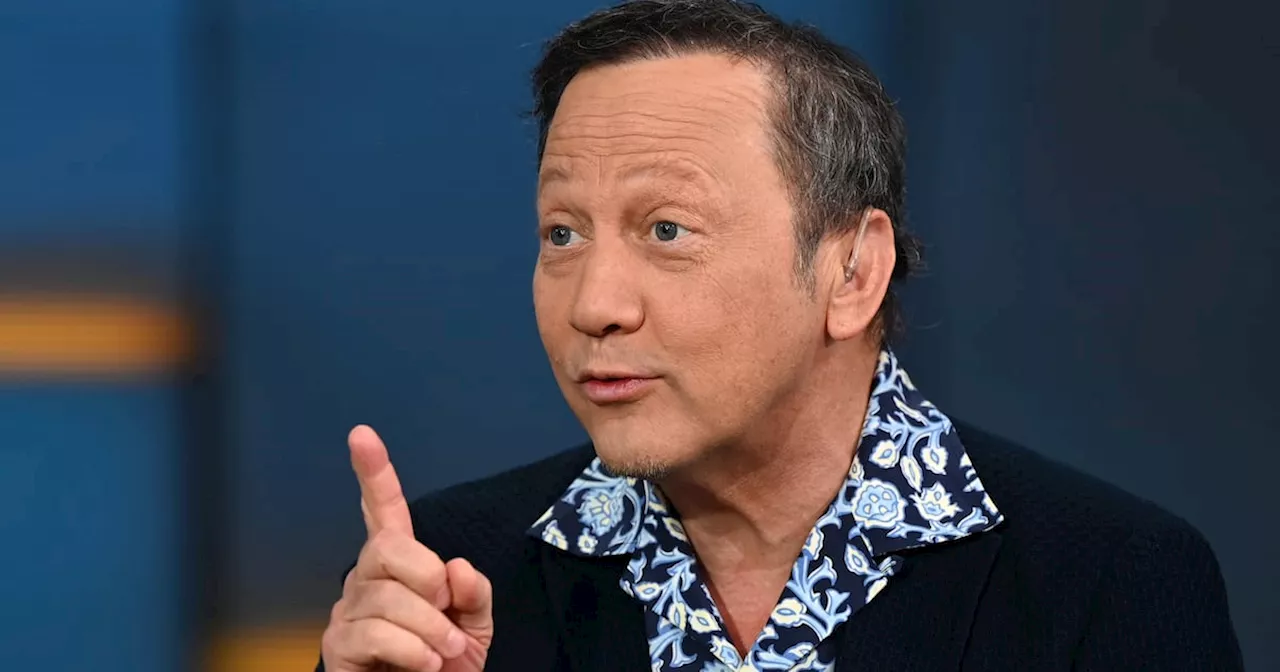 Rob Schneider Promises MAGA-Friendly Version of ‘The View’