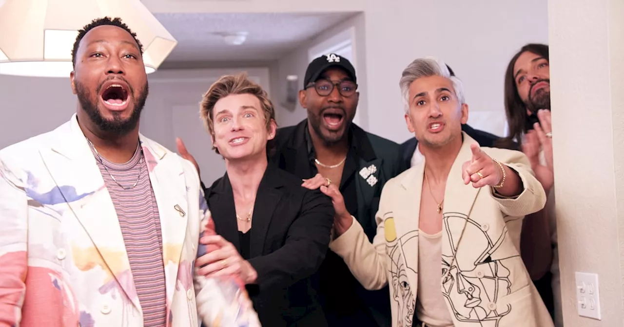 This New Queer Eye Episode Will Have You Sobbing