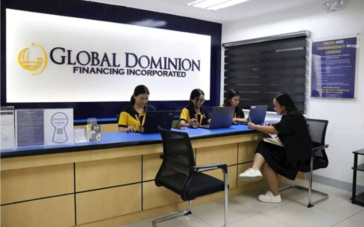 Global Dominion: Simplifying financing to empower every Filipino