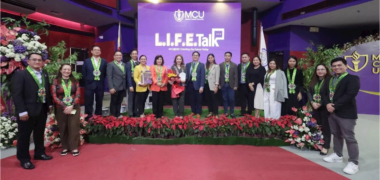 Manila Central University launches 6 degree programs