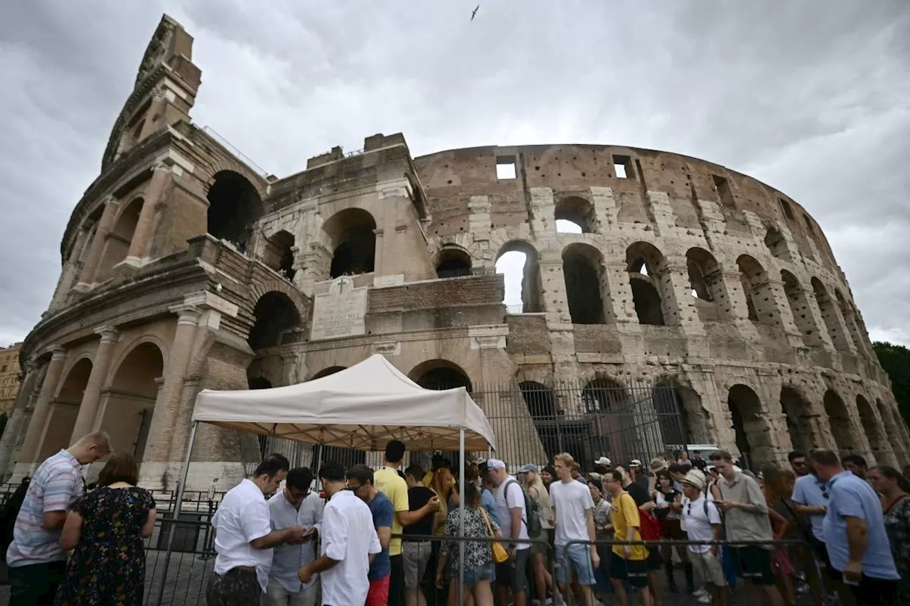 Mob makes billions from Italy's tourism sector