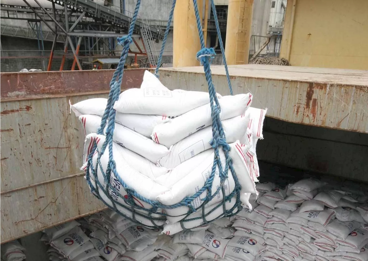 PH rice imports could be even larger