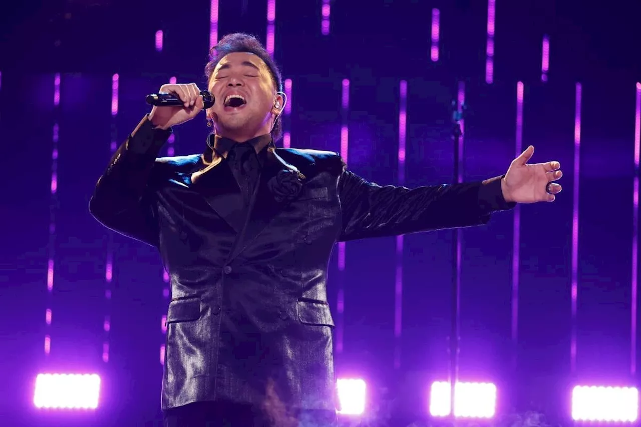 PH's Sofronio Vasquez makes history as first Asian to win 'The Voice USA'