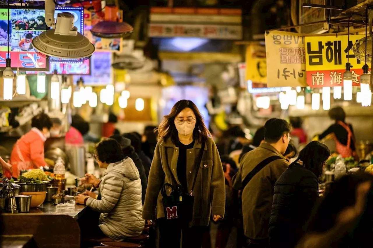 South Korea's fading nightlife signals shift in hard-drinking culture