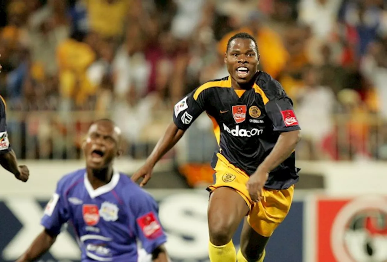 Mbesuma on what unwanted Kaizer Chiefs star needs to do to earn new contract