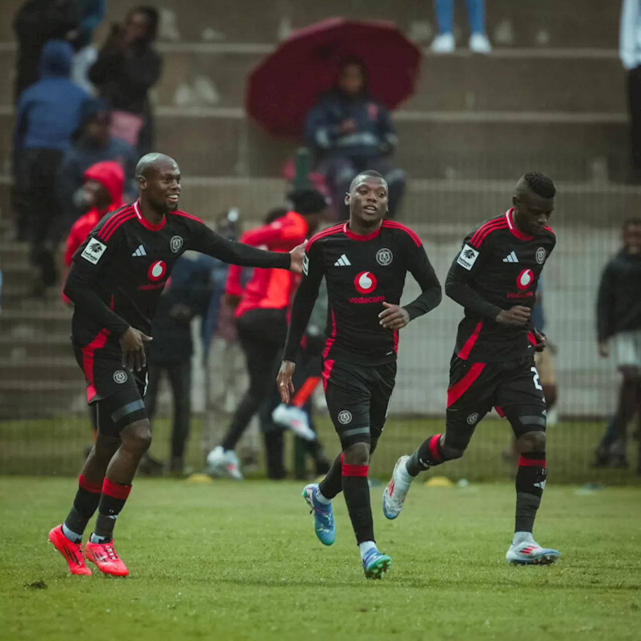 Orlando Pirates secure midfield powerhouse amid African interest