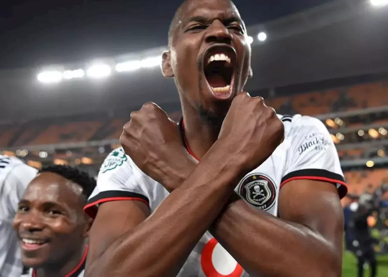 Orlando Pirates to release Soweto derby hero?